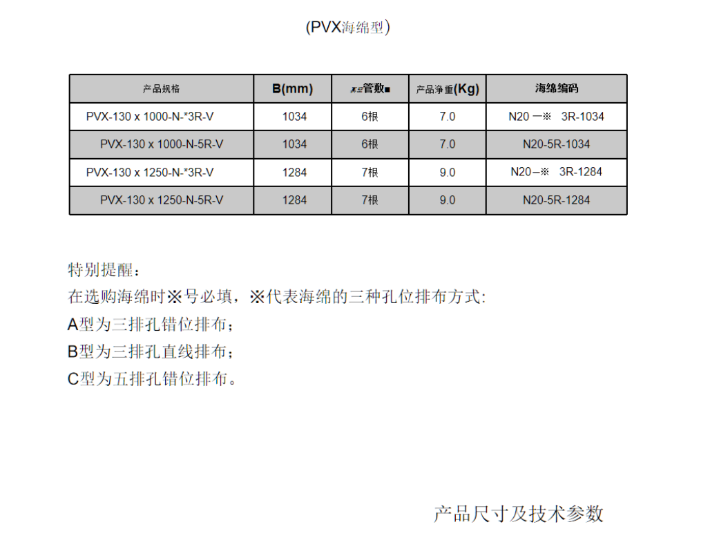 海绵吸具（真空发生器型）(图7)